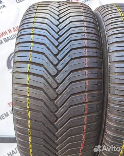 Michelin CrossClimate SUV 225/55 R18 98V