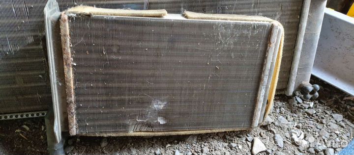 Радиатор ваз 2109