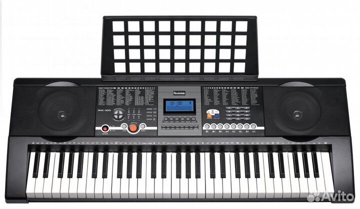 Синтезатор, 61 клавиша Rockdale Keys RHK-300