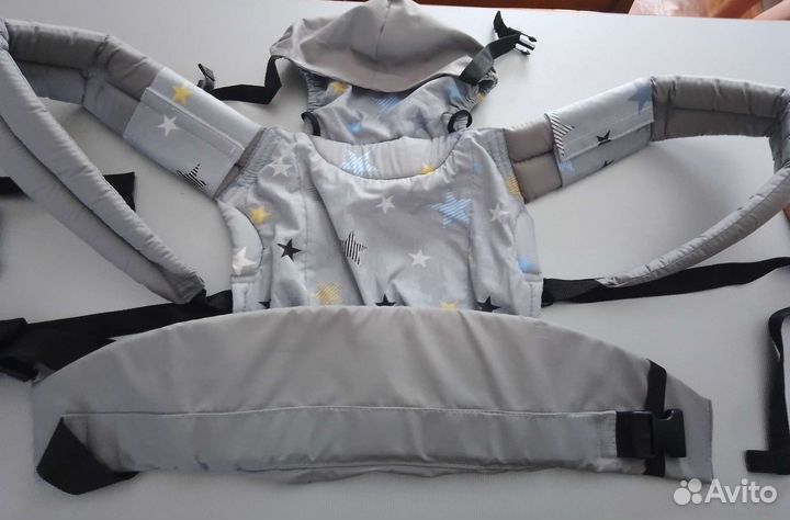 Эргорюкзак кенгуру