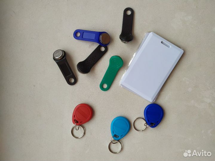 Домофонные ключи