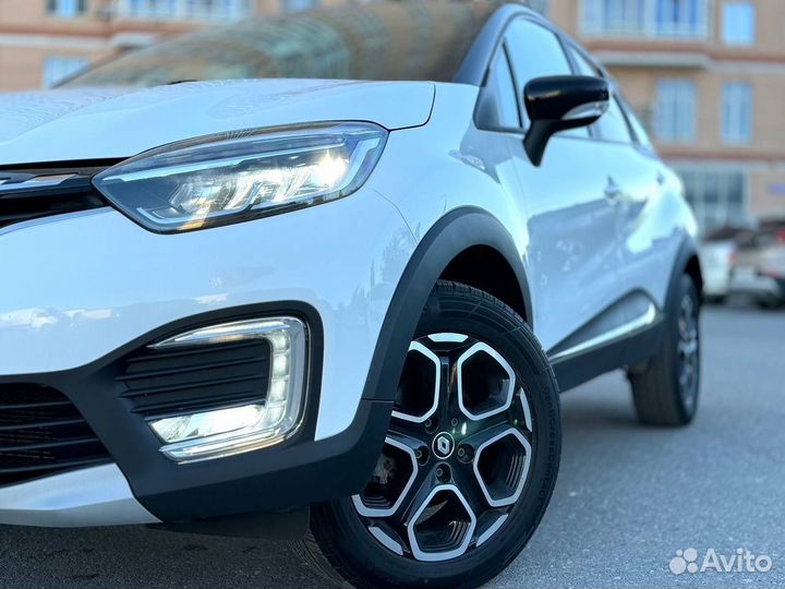 Renault Kaptur 1.3 CVT, 2022, 59 212 км