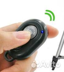 Штатив трипод для смартфонов камер + дистанция ду