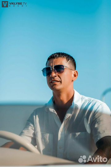 Капитан судоводитель