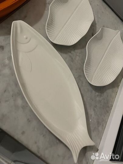 Блюдо сервировочное