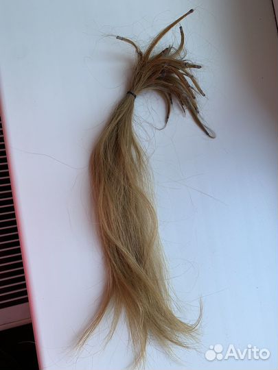Волосы для наращивания
