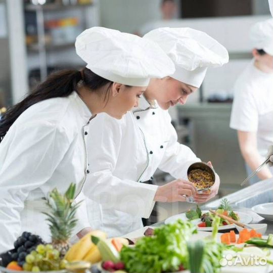 Помощник повара/Повар кассир г. Набережные Челны