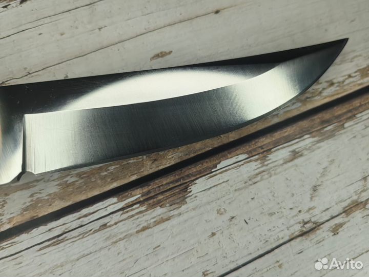 Нож охотничий ручной работы