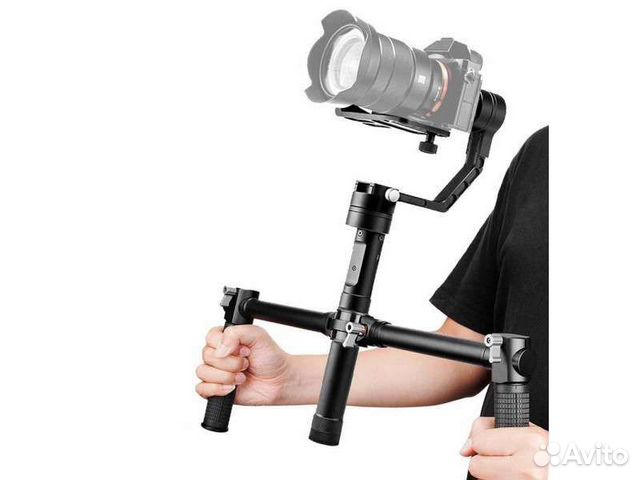 Дополнительный хват Zhiyun для стедикамов Crane