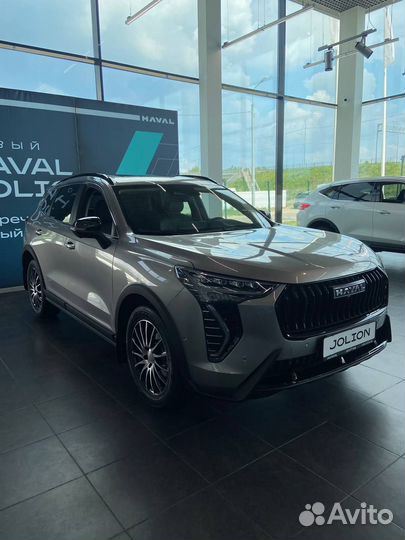 HAVAL Jolion 1.5 AMT, 2024