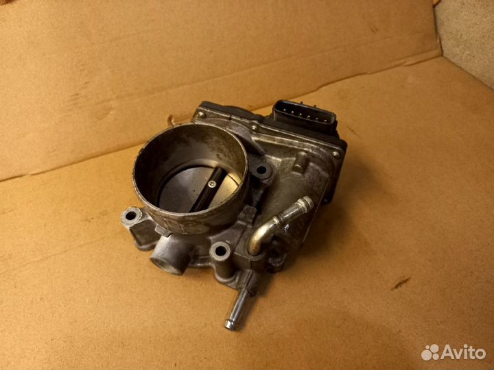 Дроссельная заслонка Subaru FB20