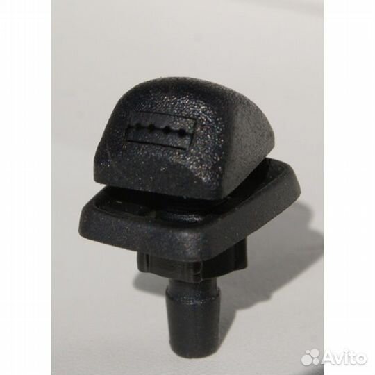 Жиклер омывателя /4 струйный/ на гайках /2108-09