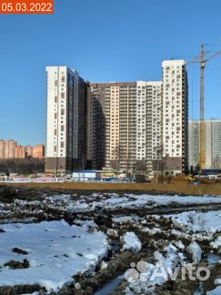 Ход строительства ЖК «1-й Лермонтовский» 1 квартал 2022