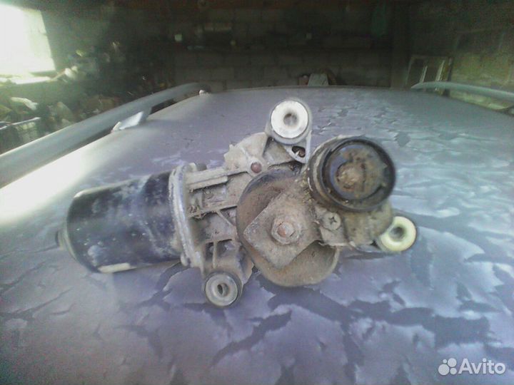 Эл/моторчик обывателя заднего стекла