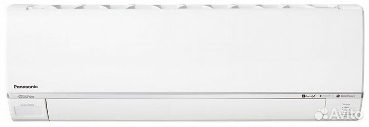 Кондиционеры panasonic серии deluxe inverter