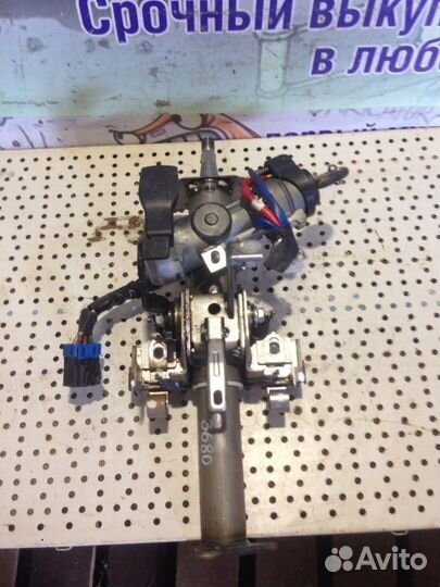 Колонка рулевая Hyundai Elantra