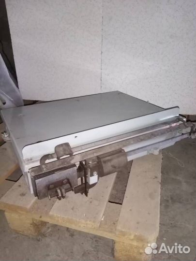 Весы напольные товарные механические вт 8908-200