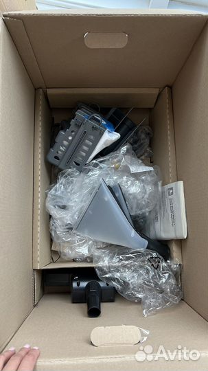 Моющий пылесос Bosch Serie 4 BWD41740