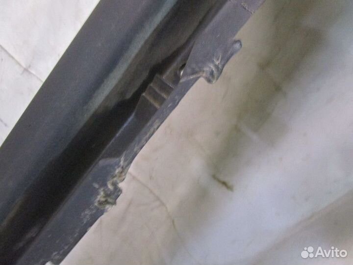 Накладка на порог наружная левая Volvo XC90 2002-2