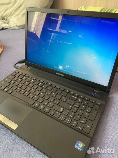 Ноутбук samsung np300v5a