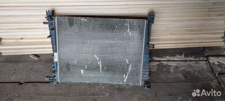 Кассета радиаторов Logan 2 Sandero 2 Vesta XRay