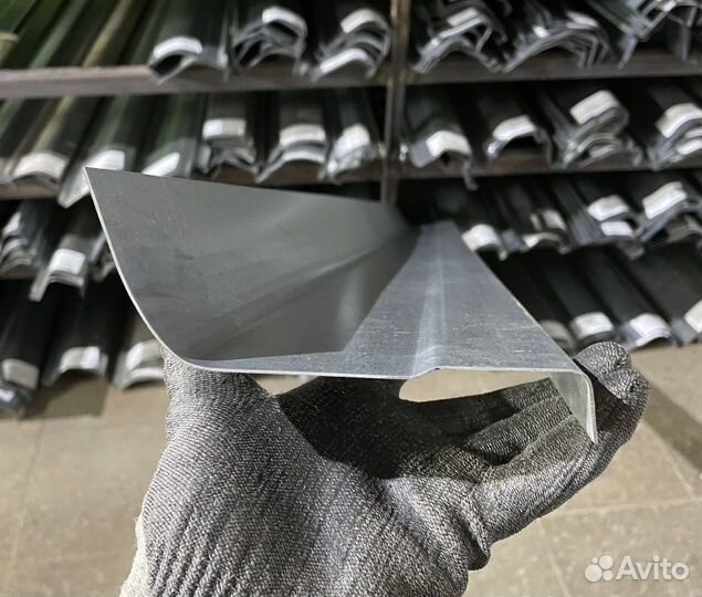 Порог Chrysler New Yorker, LHS 1994-1997 (1мм)