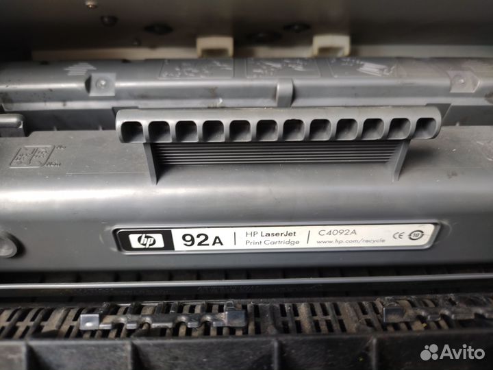 Лазерный принтер HP Laserjet