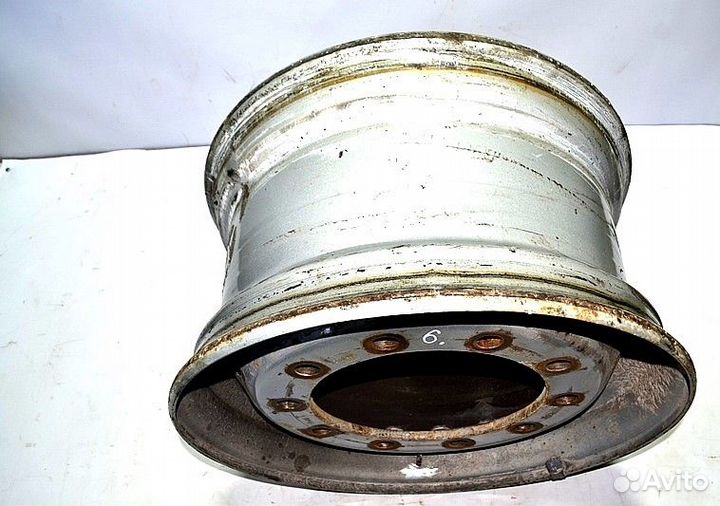 Диск колеса DAF XF105 (01.05)