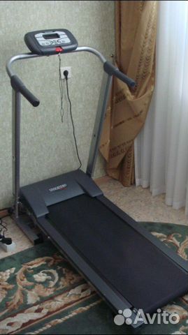 Беговая дорожка