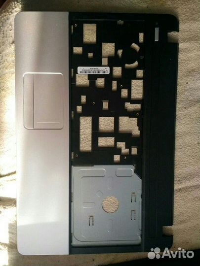 Топкейс на acer e1-531 e1-571 ente11