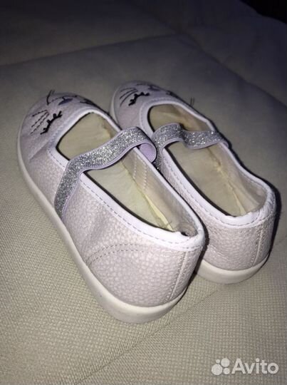 Балетки для девочки