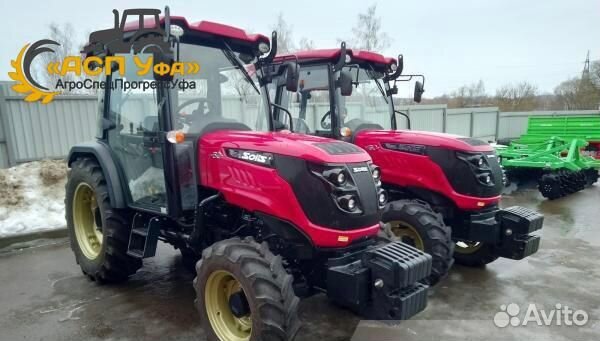 Трактор SOLIS 60GC, 2023