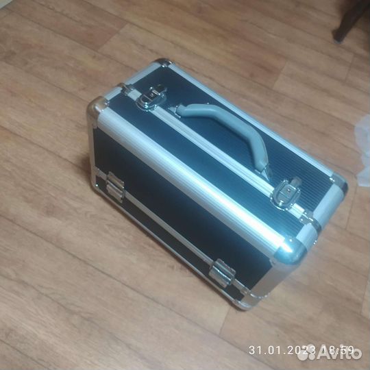 Кейс для косметики. Большой