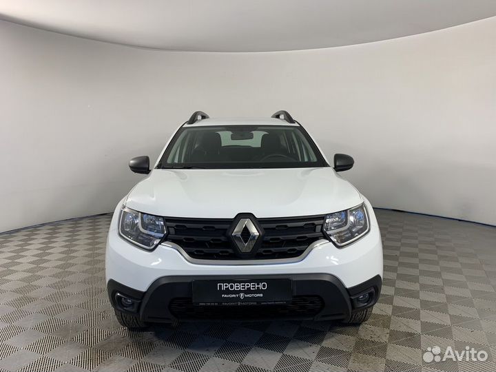 Renault Duster, 2021