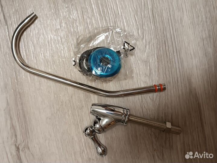 Кран для фильтра аквафор