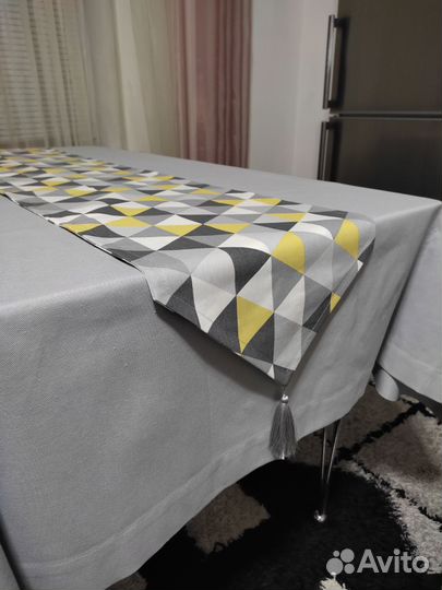 Скатерть водоотталкивающая