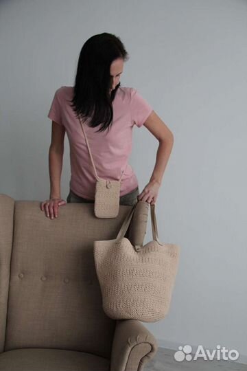 Мастер-класс на комплект сумок 