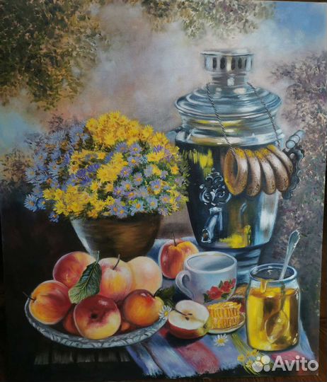 Картина маслом