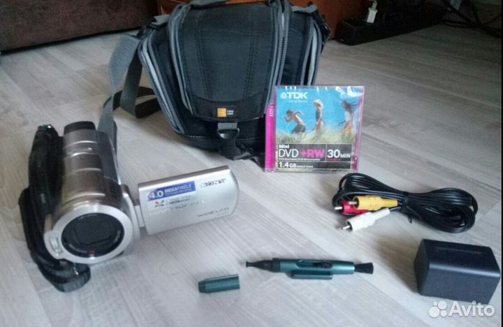 Видеокамера 