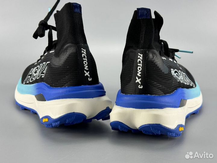 Кроссовки hoka tecton x3