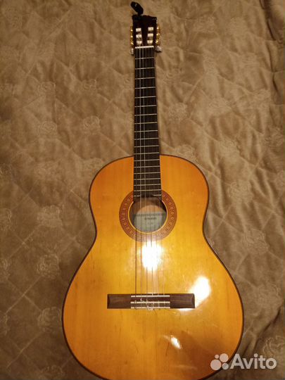 Классическая гитара Yamaha C70
