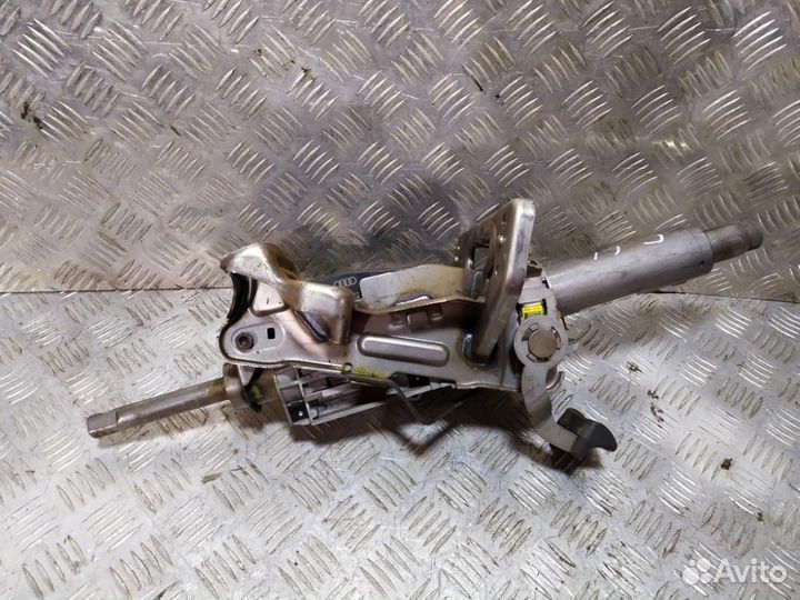 Колонка рулевая Audi A5 2008 2016