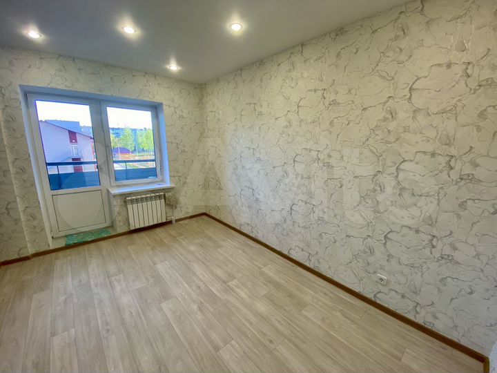 1-к. квартира, 35 м², 2/9 эт.