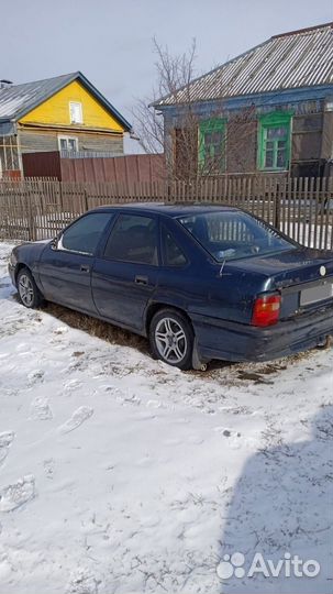 Opel Vectra 1.6 МТ, 1994, 300 000 км