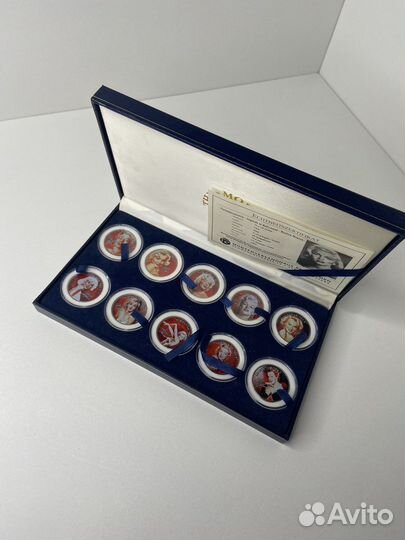 Набор монет