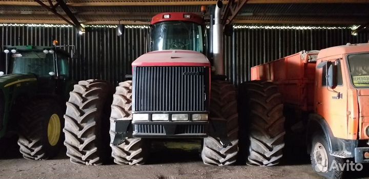 Трактор Case IH STX 485, 2008