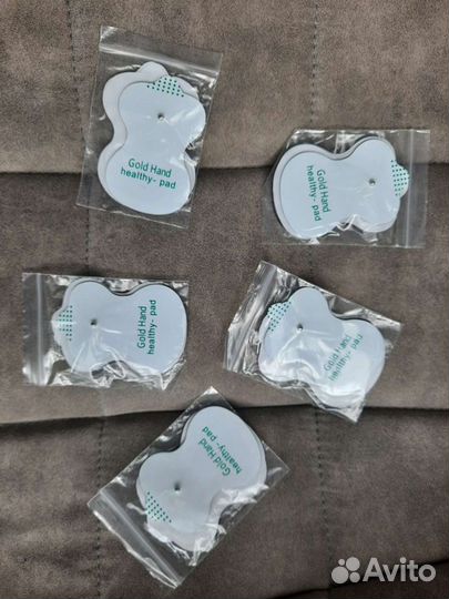 Электроды гелевые самоклеющиеся