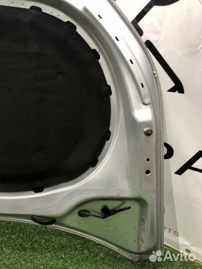 Капот Volkswagen Tiguan 5N2 CBA 2008