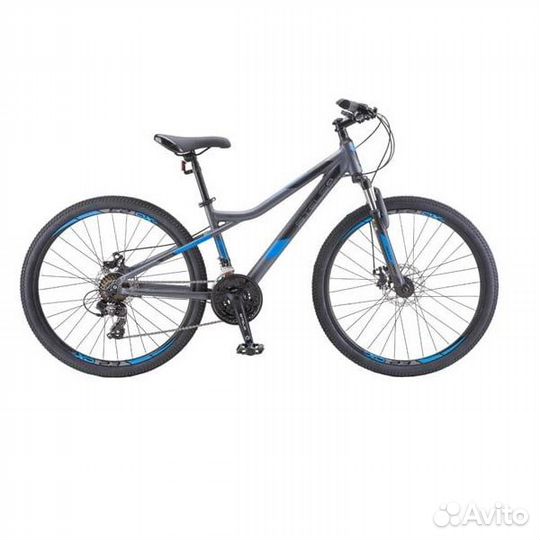 Велосипед Stels Navigator 610 MD V050 Темно-синий