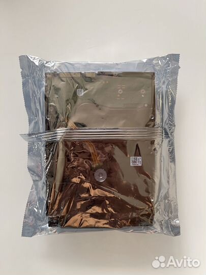 Жесткий диск 12 Тб Seagate Exos ST12000NM000J